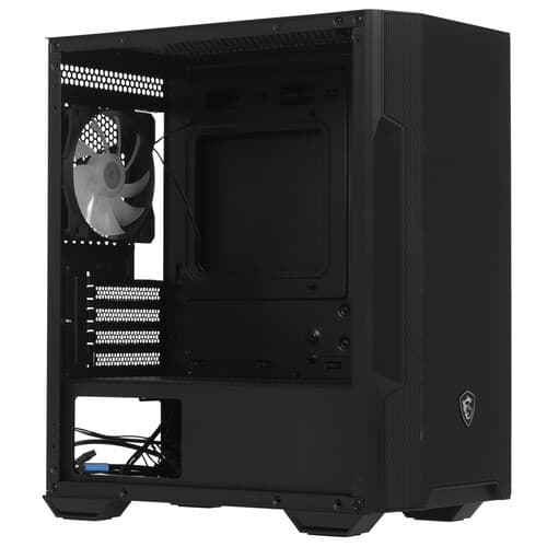 Корпус MSI MAG FORGE M100R [306-7G20R41-HH9] черный thumb 11