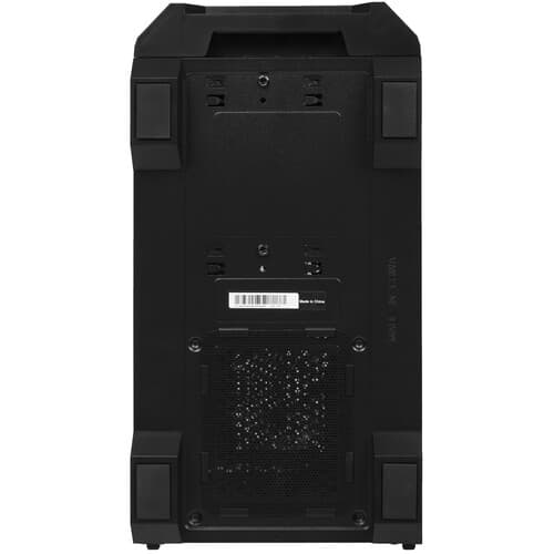 Корпус MSI MAG FORGE M100R [306-7G20R41-HH9] черный thumb 22