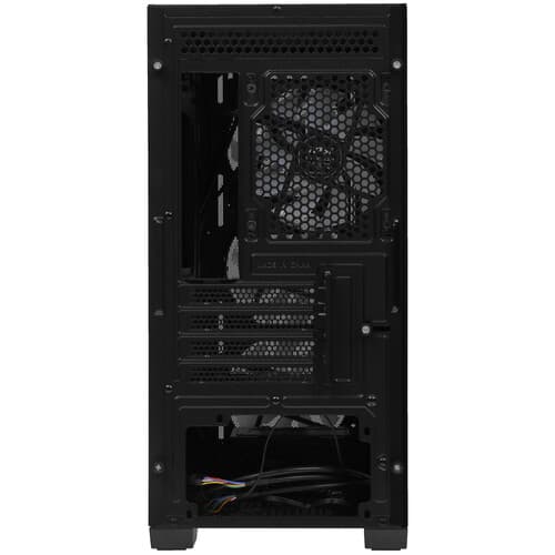 Корпус MSI MAG FORGE M100R [306-7G20R41-HH9] черный thumb 20