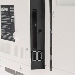 Asano 24" (60 см) Телевизор Asano 24LF5011T белый, фото 9