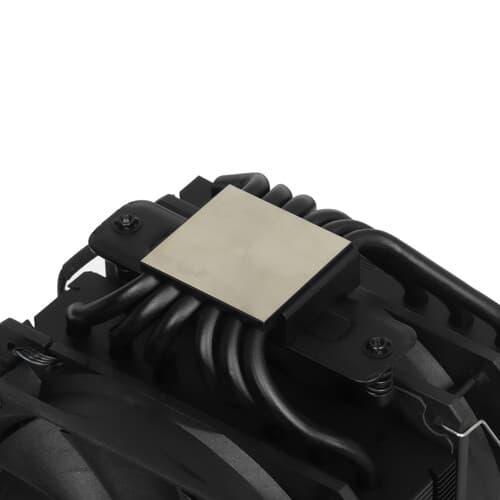 FSP Кулер для процессора FSP MP7-B [POO0000014] черный, фото 5