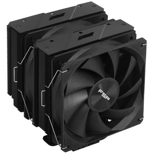 FSP Кулер для процессора FSP MP7-B [POO0000014] черный