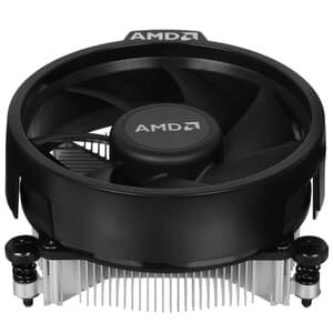 AMD Кулер для процессора AMD Wraith Stealth [712-000052] черный, фото 2