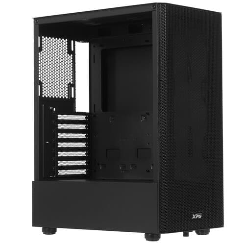 Корпус ADATA XPG VALOR MESH [VALORMESHWOF-BKCWW] черный thumb 10