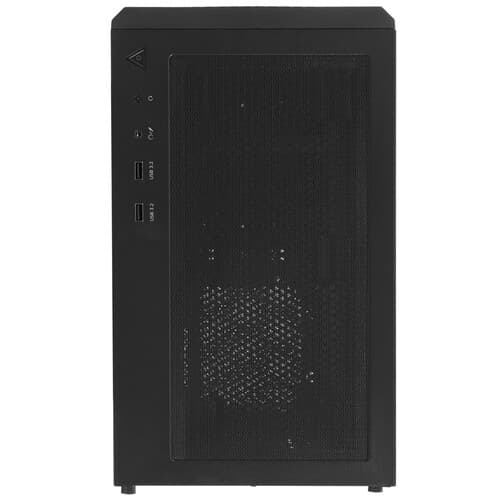 Корпус ADATA XPG VALOR MESH [VALORMESHWOF-BKCWW] черный thumb 6