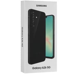 Samsung 6.7" Смартфон Samsung Galaxy A26 256 ГБ черный, фото 11