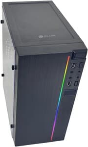 Корпус Оклик OCC-MN306  черный thumb 3