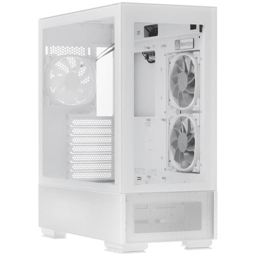 Корпус MONTECH SKY TWO [SKY TWO White] белый thumb 3