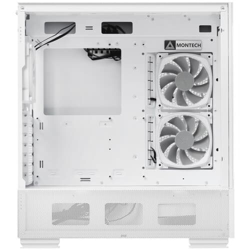 Корпус MONTECH SKY TWO [SKY TWO White] белый thumb 11