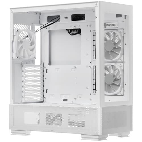 Корпус MONTECH SKY TWO [SKY TWO White] белый thumb 12