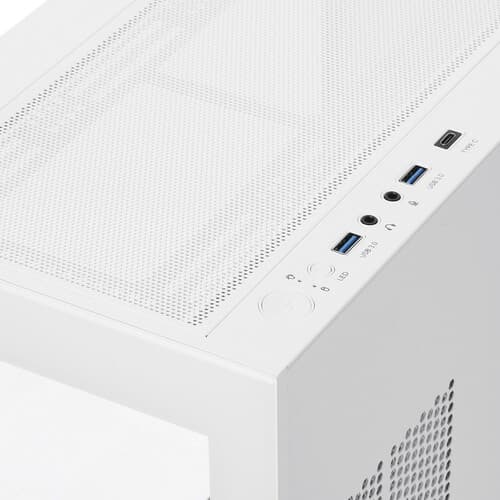 Корпус MONTECH SKY TWO [SKY TWO White] белый thumb 6