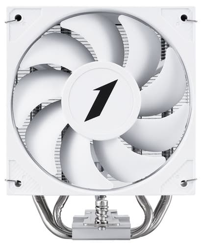 1STPLAYER Кулер для процессора 1STPLAYER CRYO CY12 [CY12-WH] белый, фото 19