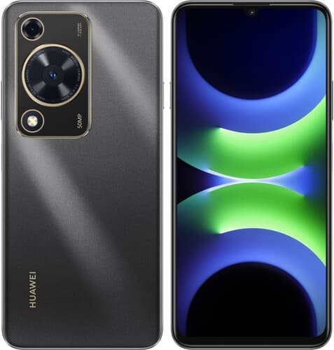 HUAWEI 6.75" Смартфон HUAWEI nova Y63 128 ГБ черный