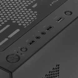 Корпус PowerCase Vision Micro M2 [CVMBM2-L0] черный thumb 4