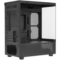 Корпус PowerCase Vision Micro M2 [CVMBM2-L0] черный thumb 8