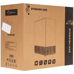 Корпус PowerCase Vision Micro M2 [CVMBM2-L0] черный thumb 14