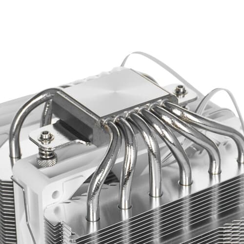 Thermalright Кулер для процессора Thermalright Peerless Assassin 120 Digital Argb  белый, фото 8