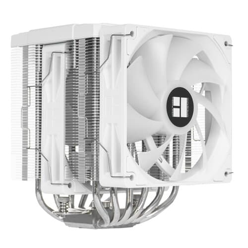 Thermalright Кулер для процессора Thermalright Peerless Assassin 120 Digital Argb  белый, фото 3