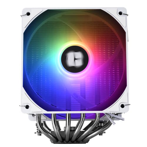 Thermalright Кулер для процессора Thermalright Peerless Assassin 120 Digital Argb  белый, фото 17
