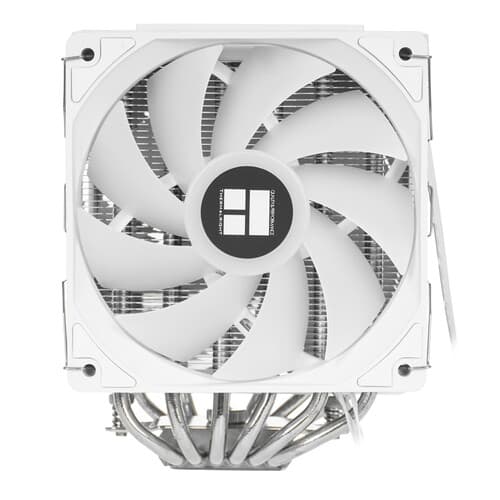 Thermalright Кулер для процессора Thermalright Peerless Assassin 120 Digital Argb  белый, фото 4