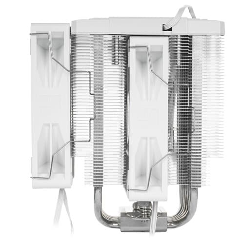 Thermalright Кулер для процессора Thermalright Peerless Assassin 120 Digital Argb  белый, фото 5