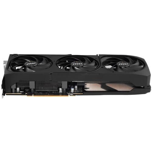 MSI Видеокарта MSI GeForce RTX 5070 Ti SHADOW 3X OC [RTX 5070 Ti 16G SHADOW 3X OC], фото 4