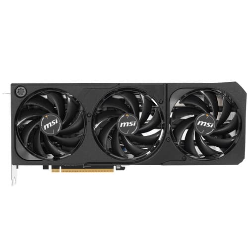 MSI Видеокарта MSI GeForce RTX 5070 Ti SHADOW 3X OC [RTX 5070 Ti 16G SHADOW 3X OC]