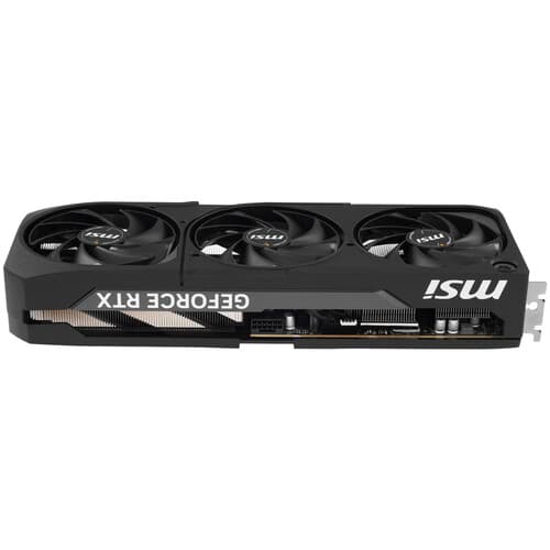 MSI Видеокарта MSI GeForce RTX 5070 Ti SHADOW 3X OC [RTX 5070 Ti 16G SHADOW 3X OC], фото 5