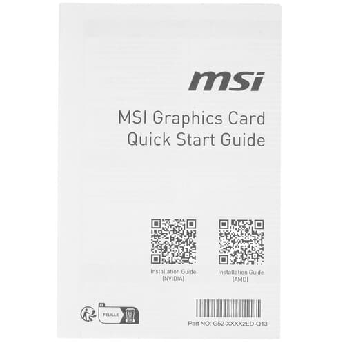 MSI Видеокарта MSI GeForce RTX 5070 Ti SHADOW 3X OC [RTX 5070 Ti 16G SHADOW 3X OC], фото 9