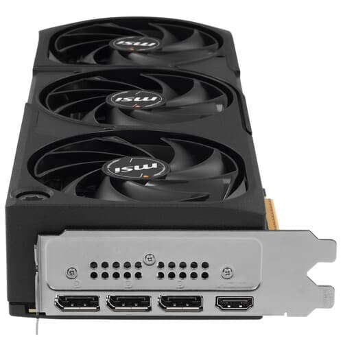 MSI Видеокарта MSI GeForce RTX 5070 Ti SHADOW 3X OC [RTX 5070 Ti 16G SHADOW 3X OC], фото 3