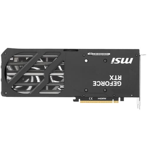 MSI Видеокарта MSI GeForce RTX 5070 Ti SHADOW 3X OC [RTX 5070 Ti 16G SHADOW 3X OC], фото 2