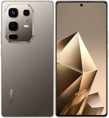 Infinix 6.78" Смартфон Infinix NOTE 50 256 ГБ бежевый