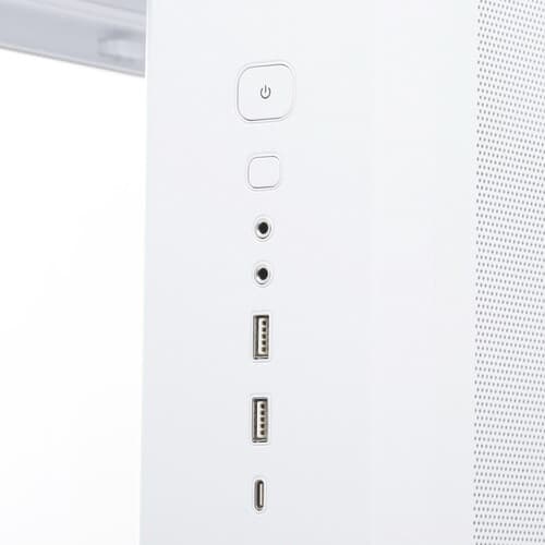 Корпус MONTECH KING 65 PRO [King 65 Pro (W)] белый thumb 6