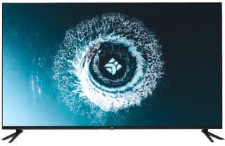 DEXP 50" (127 см) Телевизор DEXP 50UHG1 черный
