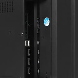 DEXP 50" (127 см) Телевизор DEXP 50UHG1 черный, фото 6
