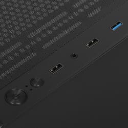 Корпус PowerCase Mistral Edge [CMIEB-L4] черный thumb 6