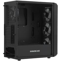 Корпус PowerCase Mistral Edge [CMIEB-L4] черный thumb 10