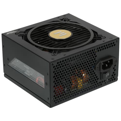 Блок питания ZALMAN TeraMax II VIEW 1200W  черный thumb 3