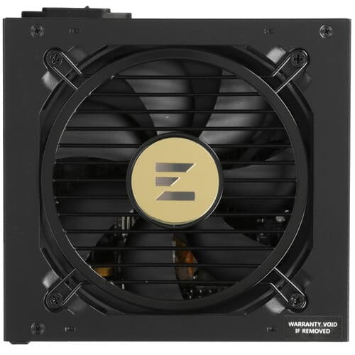 Блок питания ZALMAN TeraMax II VIEW 1200W  черный thumb 2