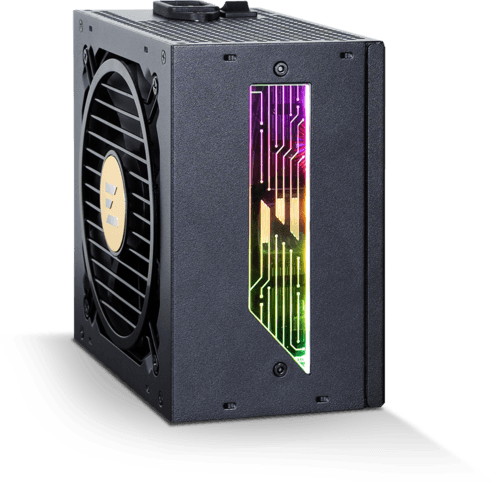 Блок питания ZALMAN TeraMax II VIEW 1200W  черный thumb 15
