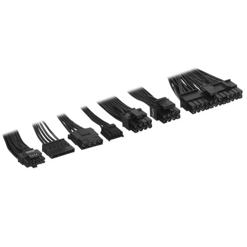 Блок питания ZALMAN TeraMax II VIEW 1200W  черный thumb 5