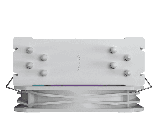 GameMax Кулер для процессора GameMax Sigma 540 WH [Sigma540WH] белый, фото 17
