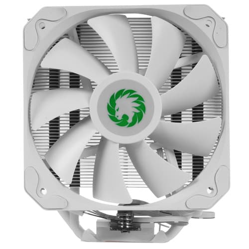 GameMax Кулер для процессора GameMax Sigma 540 WH [Sigma540WH] белый, фото 4