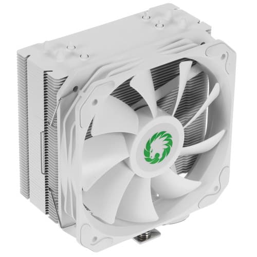 GameMax Кулер для процессора GameMax Sigma 540 WH [Sigma540WH] белый, фото 2
