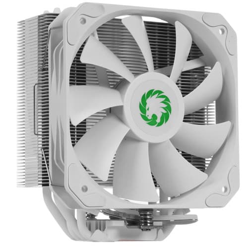 GameMax Кулер для процессора GameMax Sigma 540 WH [Sigma540WH] белый, фото 3