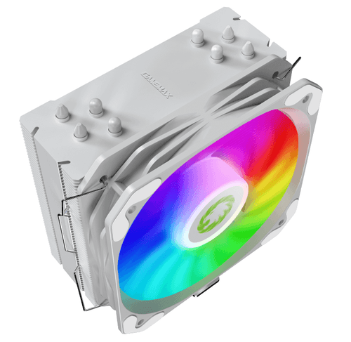 GameMax Кулер для процессора GameMax Sigma 540 WH [Sigma540WH] белый, фото 13