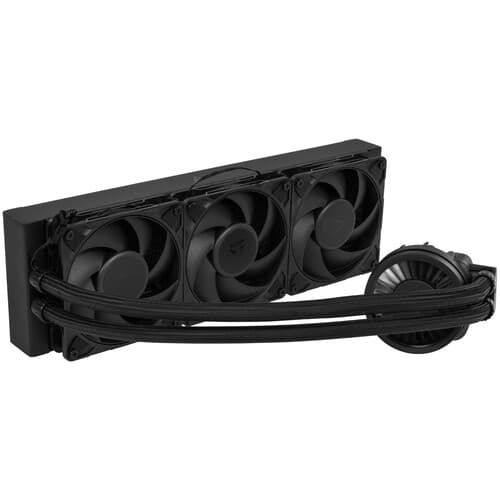 Система охлаждения ARCTIC Liquid Freezer III Pro 360 черная thumb 1