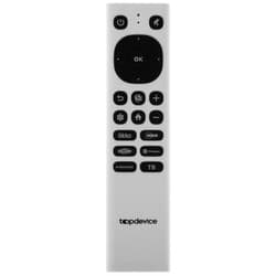 Topdevice 32" (80 см) Телевизор Topdevice TDTV32CS08H белый, фото 10