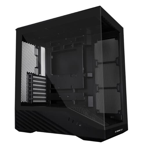 Корпус LIAN LI Vector V100 [G99.V100X.R1] черный thumb 1