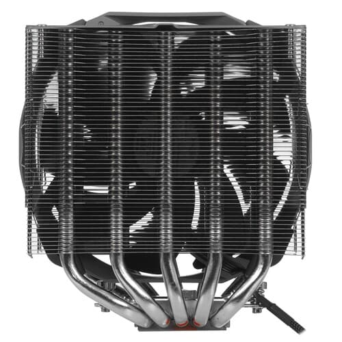 Thermalright Кулер для процессора Thermalright Frost Commander 140 [FC-140] серый, фото 4